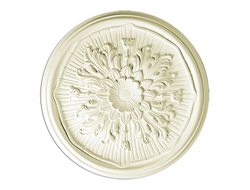 Потолочная розетка из полиуретана Fabello Decor- R4030