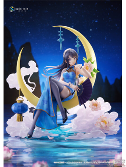Фигурка 1/7 Маи Сакурадзима (Sakurajima Mai China Dress Ver.)