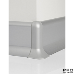 Внешний угол из ПВХ для плинтуса Profilpas серия 98
