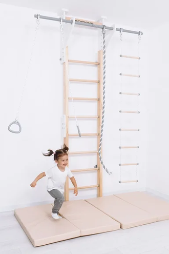 Шведская стенка ROMANA Eco2 пристенная