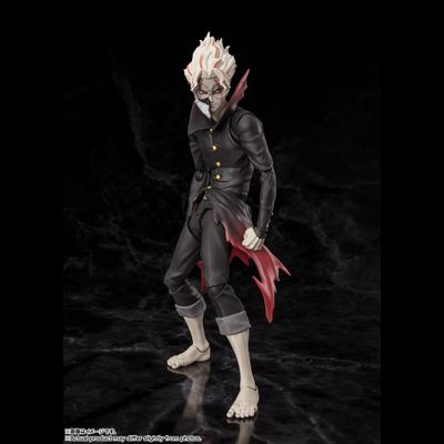 Фигурка Кэн Такакура (Ken Takakura Transformed S.H.Figuarts)