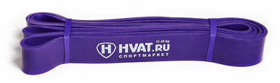 Фиолетовая резиновая петля (12-36 кг)