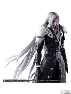 Фигурка Сефирот (Sephiroth)