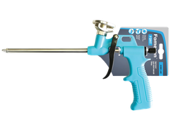Пистолет для монтажной пены с металлическим адаптером "Fomeron Fort"