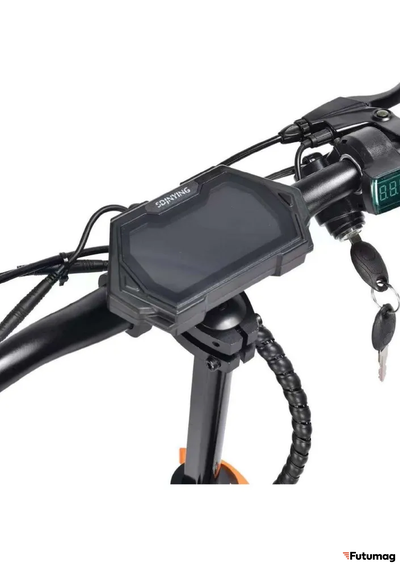 Электросамокат SDJIN M5 PRO