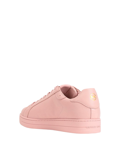 Женские кроссовки Michael Kors цвет розовый