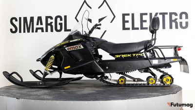 Электроснегоход ELIQ Тикси