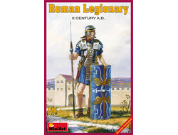 Сборная модель: (MiniArt 16007) Римский легионер. II век н.э.