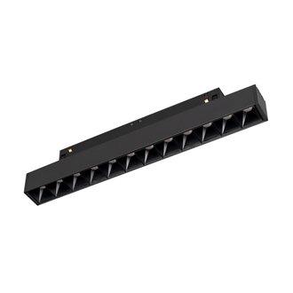 Светильник Arlight MAG-ORIENT-FLAT-L235-8W (BK, 24 deg, 48V)
