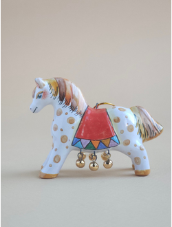 Лошадка весёлая