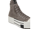 Rick Owens x Converse DRKSHDW DBL DRKSTAR Chuck 70 High Washed Canvas Pack Concrete
