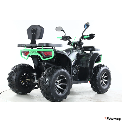 Бензиновый квадроцикл MOTAX GRIZLIK U200 LUX зеленый