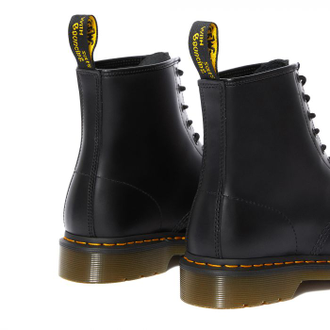 Ботинки Dr. Martens 1460 Smooth черные в Твери