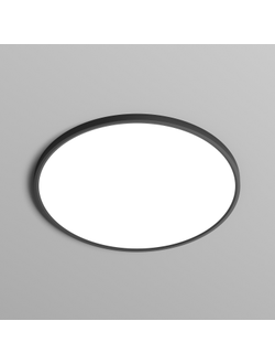 Накладной светильник THIN DK6524-BK