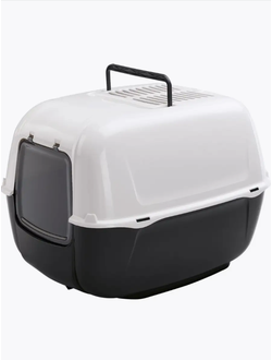 Закрытый туалет для кошек PRIMA Ferplast