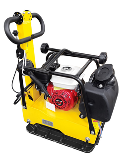 Виброплита TSS-VP120TH (колесный комплект, бак)