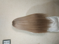 Наращивание волос и окрашивание волос недорого качественно Краснодар мастерская Ксении Грининой 5