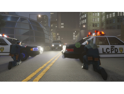 Игра Grand Theft Auto: The Trilogy – The Definitive Edition (PS4)