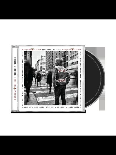Bon Jovi - Forever - Legendary Edition CD