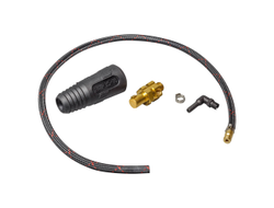 Наконечник кабельный ОКС 35-50 с быстросъёмом (TIG TP) PVS3550