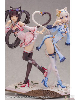 Фигурка 1/6 Чокола  (Chocola China Dress Edition, STD Ver.)
