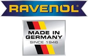 Ravenol подбор масла