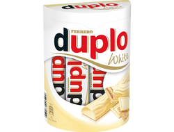 Duplo Whhite Choco Bar 180G (28 шт)