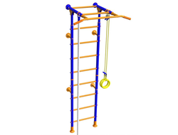 ДСК Модель "Energy" Турник передвигается по высоте/ по вылету Веселый непоседа