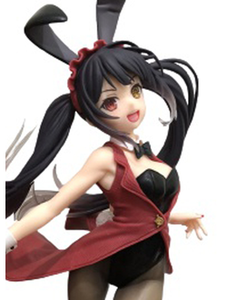 Фигурка Куруми Токисаки (Tokisaki Kurumi Bunny Ver.)