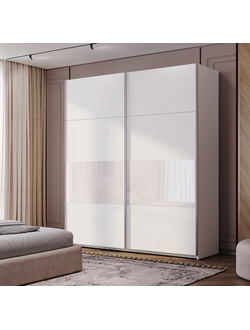 Шкаф-купе Харви ШКК-10 белый