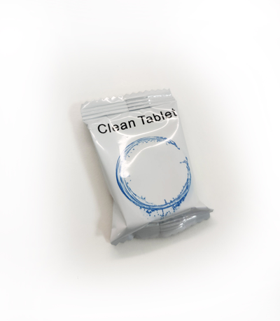 Чистящие таблетки для измельчителя DISPOSER CLEANER, (24 шт/упак)