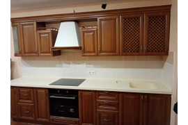 Кухня массив дерево