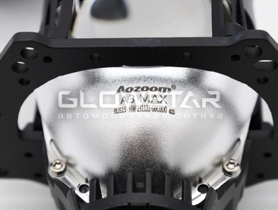 Билед модули Aozoom A3 Max 2025 2.5 дюйма, 5500К, 12V, 49W/57W, крепление 3R и съемное гаечное