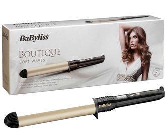 Профессиональные щипцы BABYLISS BOUTIQUE LOOSE WAVES.