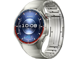 Huawei Watch GT 6 Pro 46mm (55020FWB) Титан
