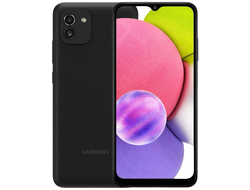 Samsung Galaxy A03 4/128GB Черный