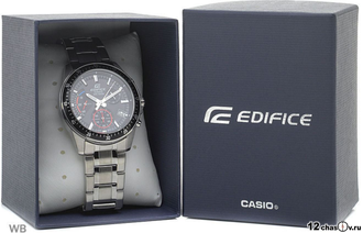 Часы Casio Edifice EFV-540D-1AVUEF