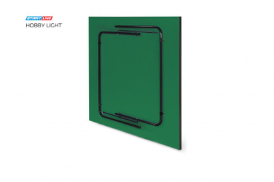 Теннисный стол для помещений «Start line Hobby Light Indoor» (273×152,5×76 см) без сетки, без колес