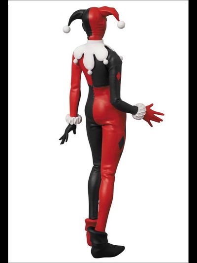 Кукла 1/6 Real Action Heroes Харли Квинн (Harley Quinn)