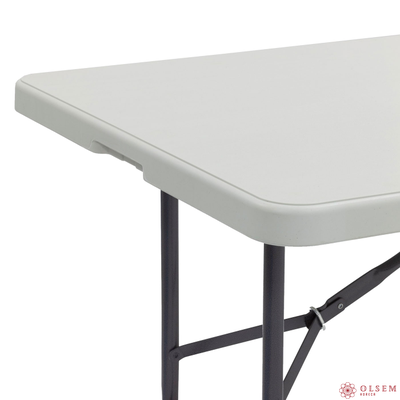 Стол для кейтеринга 1820х740 складной чемодан пластиковый