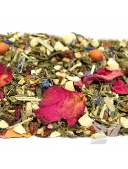 Имбирь-Лимон