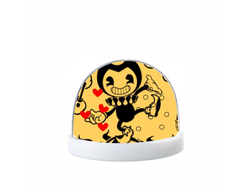 Шар водяной Бенди и Чернильная машина №9