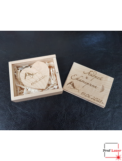 Флешка на свадьбу