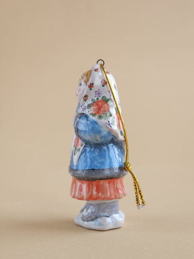 Девочка Дарёнка