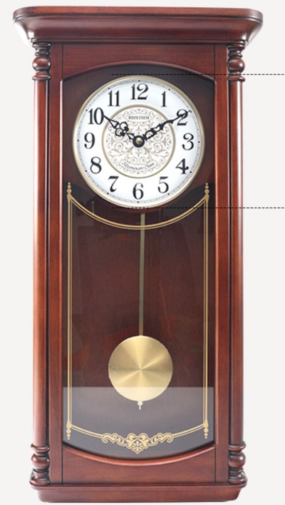 Настенные часы Rhythm CMJ581NR06