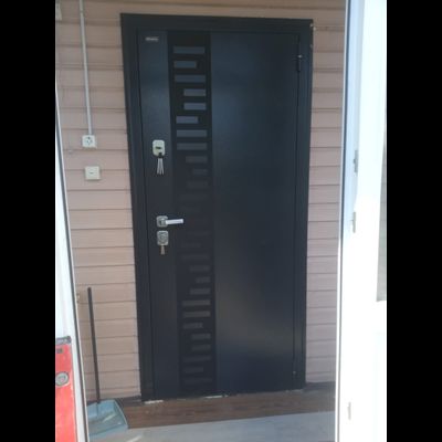 Thermo Техно Декор-2 Букле черное/Wenge Veralinga