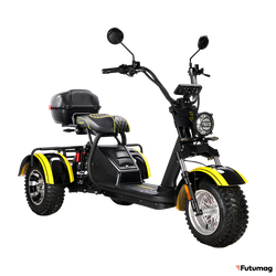 Электротрицикл SIBERTON PRO TRIKE 3000W