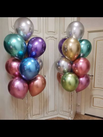 Фонтан "яркий праздник"