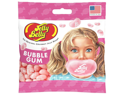 Драже Jelly Belly Bubbie Gum 70г мармеладные бобы (США)