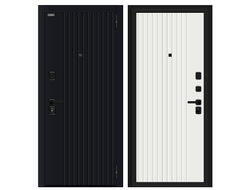 Чита Total Black/Super White